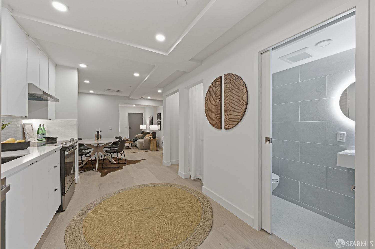 Detail Gallery Image 8 of 17 For 357 Vallejo St 361a,  San Francisco,  CA 94131 - 0 Beds | 1 Baths