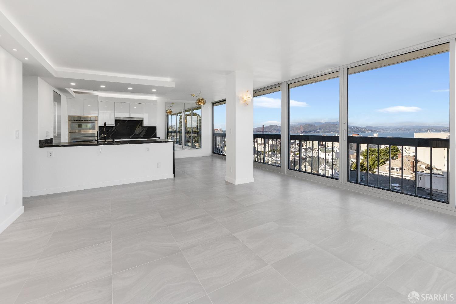 Detail Gallery Image 4 of 20 For 2200 Sacramento St #1006,  San Francisco,  CA 94115 - 2 Beds | 2 Baths