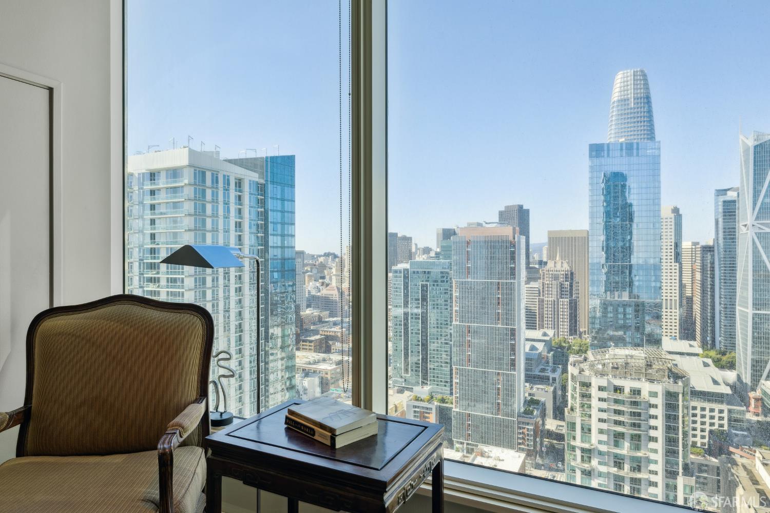 Detail Gallery Image 22 of 47 For 425 1st St #3706,  San Francisco,  CA 94105 - 2 Beds | 2 Baths