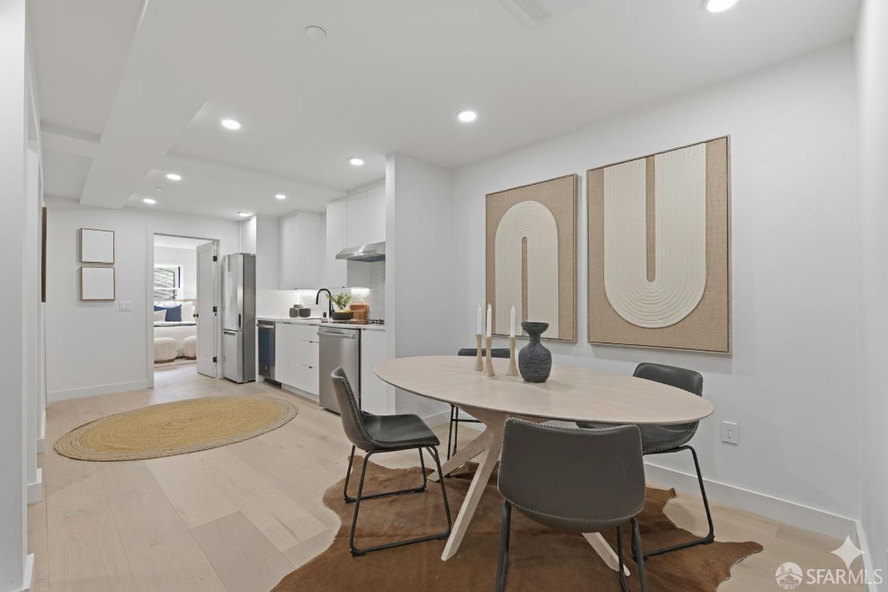 Detail Gallery Image 5 of 17 For 357 Vallejo St 361a,  San Francisco,  CA 94131 - 0 Beds | 1 Baths