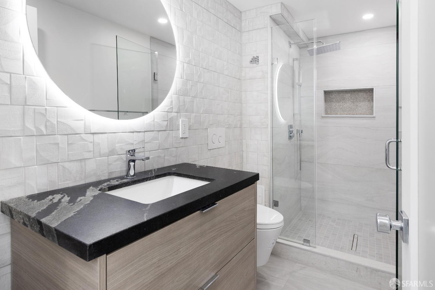 Detail Gallery Image 14 of 20 For 2200 Sacramento St #1006,  San Francisco,  CA 94115 - 2 Beds | 2 Baths