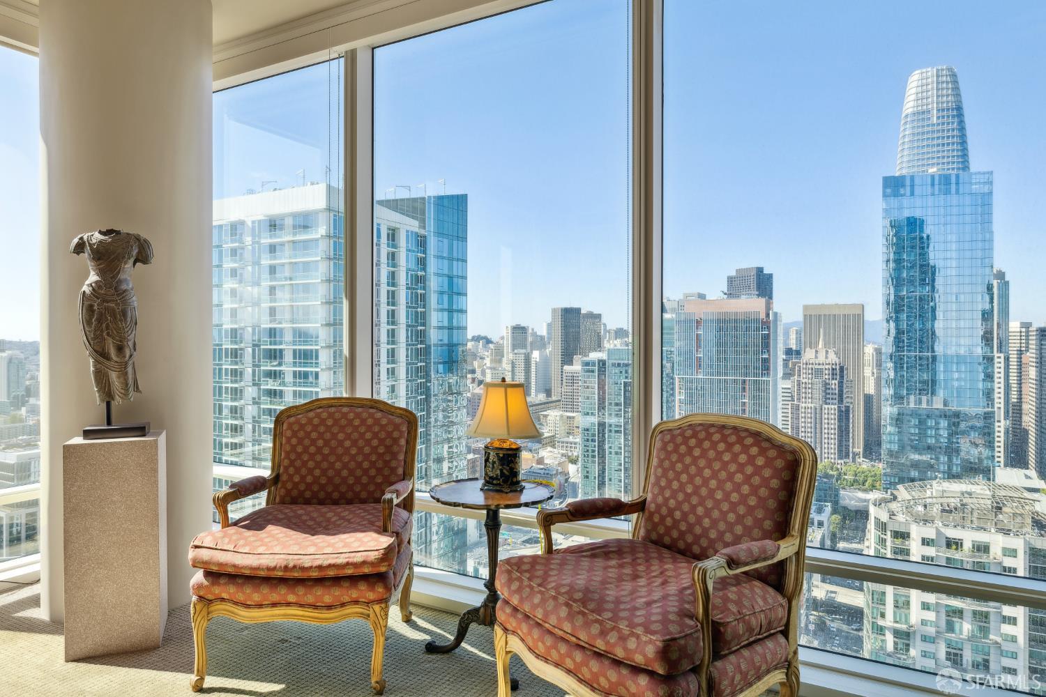 Detail Gallery Image 5 of 47 For 425 1st St #3706,  San Francisco,  CA 94105 - 2 Beds | 2 Baths