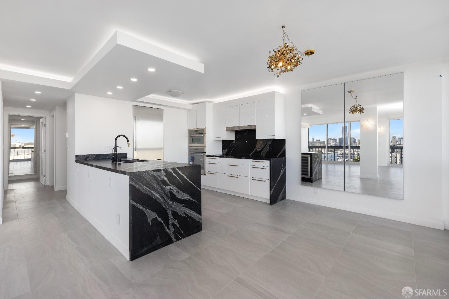 Detail Gallery Image 7 of 20 For 2200 Sacramento St #1006,  San Francisco,  CA 94115 - 2 Beds | 2 Baths