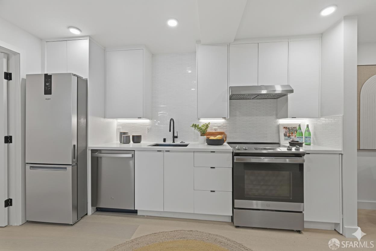 Detail Gallery Image 4 of 17 For 357 Vallejo St 361a,  San Francisco,  CA 94131 - 0 Beds | 1 Baths