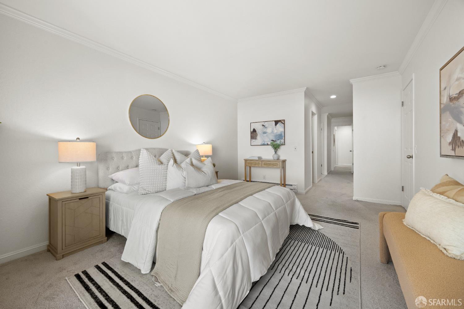 Detail Gallery Image 14 of 26 For 340 Vallejo Dr #80,  Millbrae,  CA 94030 - 3 Beds | 2 Baths