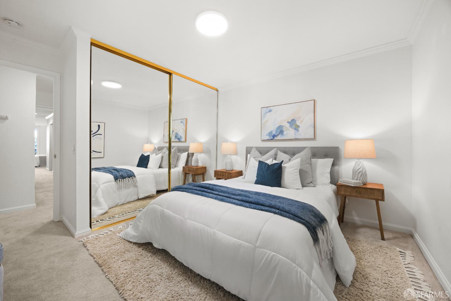 Detail Gallery Image 17 of 26 For 340 Vallejo Dr #80,  Millbrae,  CA 94030 - 3 Beds | 2 Baths