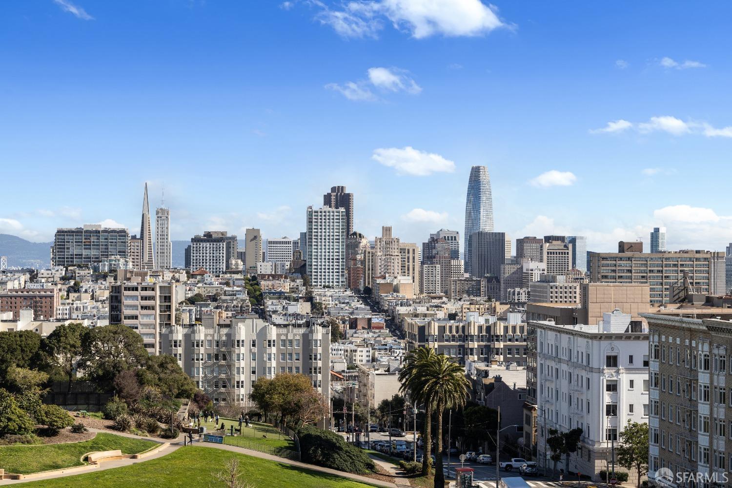 Detail Gallery Image 10 of 20 For 2200 Sacramento St #1006,  San Francisco,  CA 94115 - 2 Beds | 2 Baths