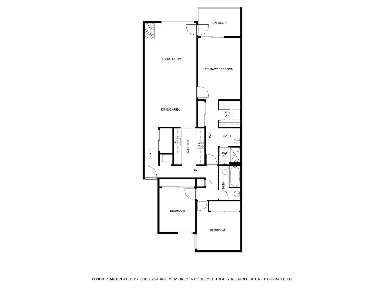 Detail Gallery Image 26 of 26 For 340 Vallejo Dr #80,  Millbrae,  CA 94030 - 3 Beds | 2 Baths