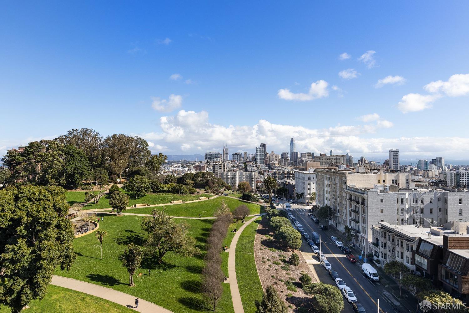 Detail Gallery Image 13 of 20 For 2200 Sacramento St #1006,  San Francisco,  CA 94115 - 2 Beds | 2 Baths