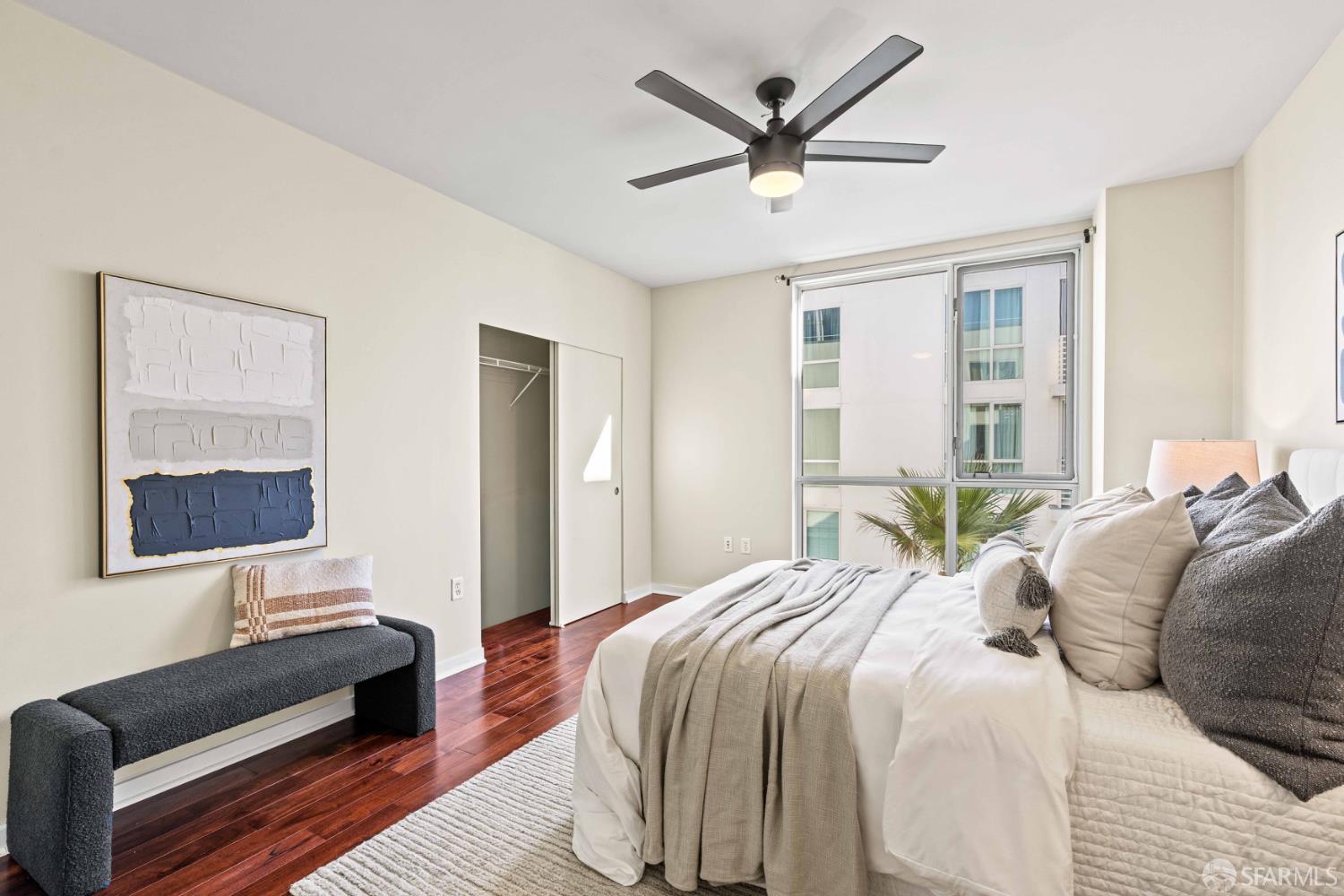 Detail Gallery Image 18 of 78 For 555 4th St #822,  San Francisco,  CA 94107 - 2 Beds | 2 Baths