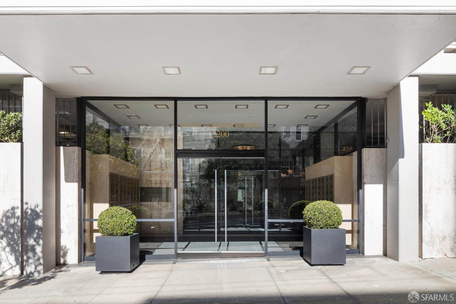 Detail Gallery Image 19 of 20 For 2200 Sacramento St #1006,  San Francisco,  CA 94115 - 2 Beds | 2 Baths