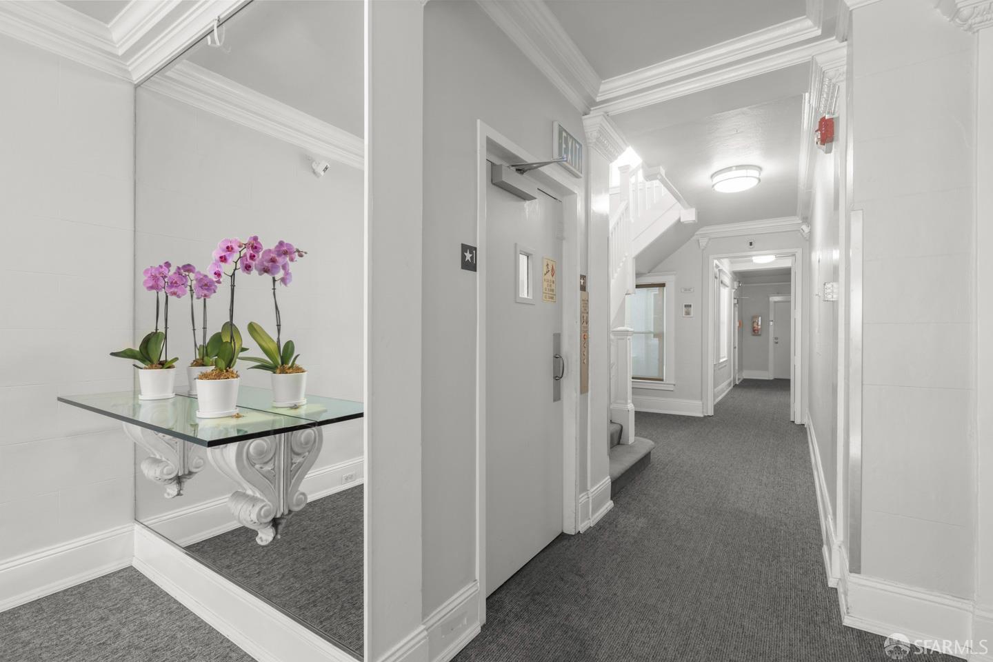 Detail Gallery Image 28 of 30 For 2415 Van Ness Ave #602,  San Francisco,  CA 94109 - 0 Beds | 1 Baths