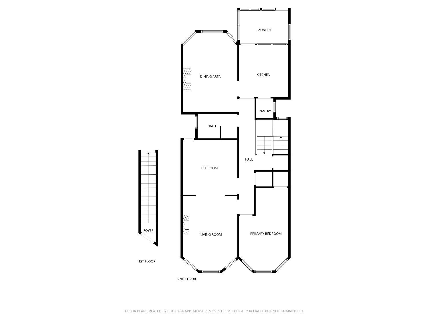 Detail Gallery Image 55 of 55 For 1750 Page St, San Francisco,  CA 94117 - 2 Beds | 1 Baths