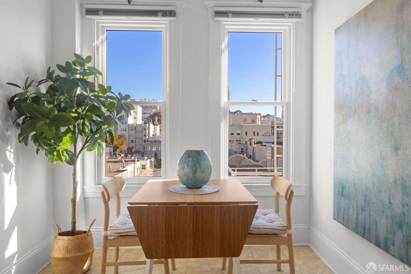 Detail Gallery Image 12 of 30 For 2415 Van Ness Ave #602,  San Francisco,  CA 94109 - 0 Beds | 1 Baths