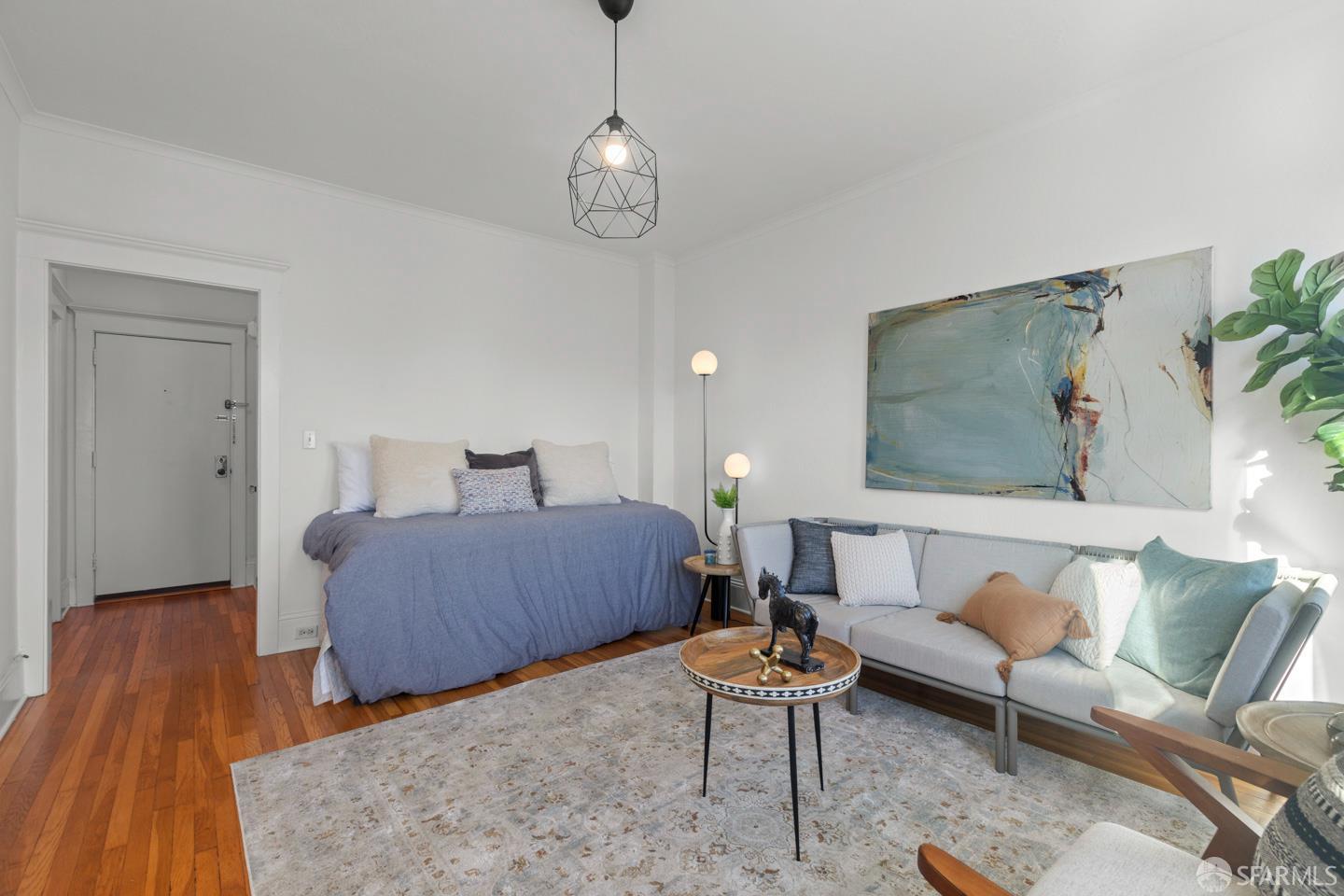 Detail Gallery Image 4 of 30 For 2415 Van Ness Ave #602,  San Francisco,  CA 94109 - 0 Beds | 1 Baths