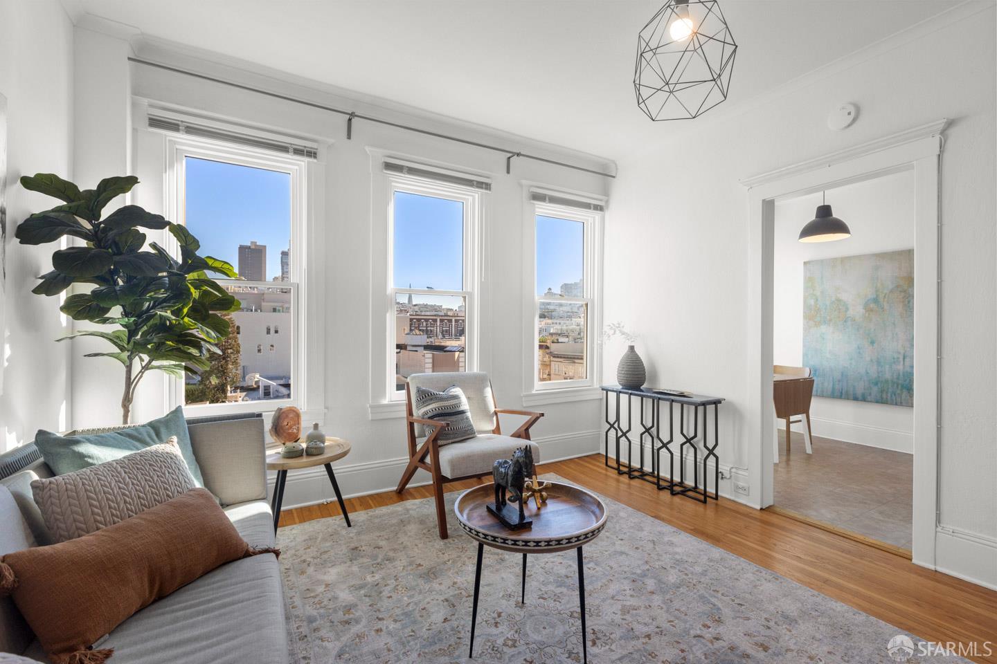 Detail Gallery Image 6 of 30 For 2415 Van Ness Ave #602,  San Francisco,  CA 94109 - 0 Beds | 1 Baths