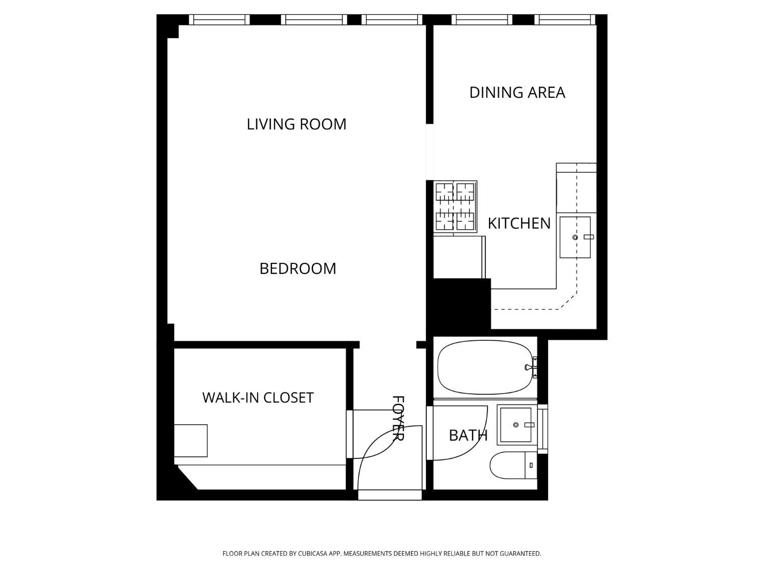 Detail Gallery Image 21 of 30 For 2415 Van Ness Ave #602,  San Francisco,  CA 94109 - 0 Beds | 1 Baths