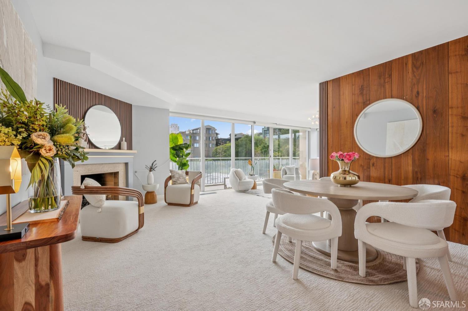 Detail Gallery Image 4 of 37 For 1750 Taylor St #202,  San Francisco,  CA 94133 - 2 Beds | 2 Baths