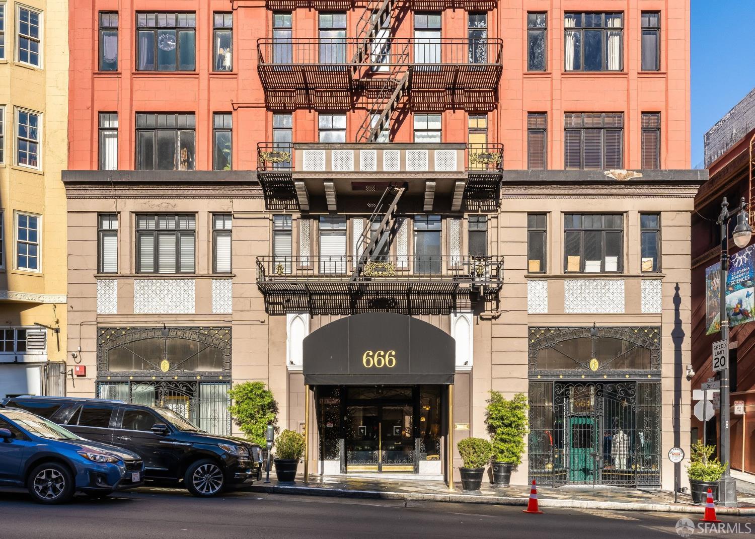 666 Post Street # 1404