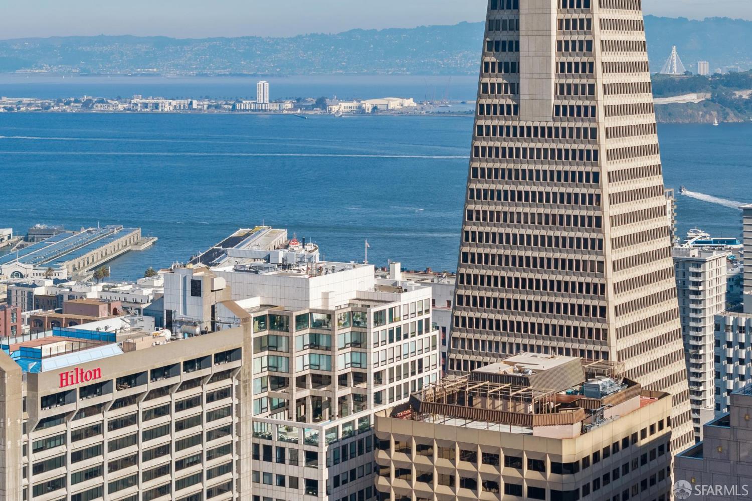 Detail Gallery Image 4 of 79 For 611 Washington St #2306,  San Francisco,  CA 94111 - 1 Beds | 1/1 Baths