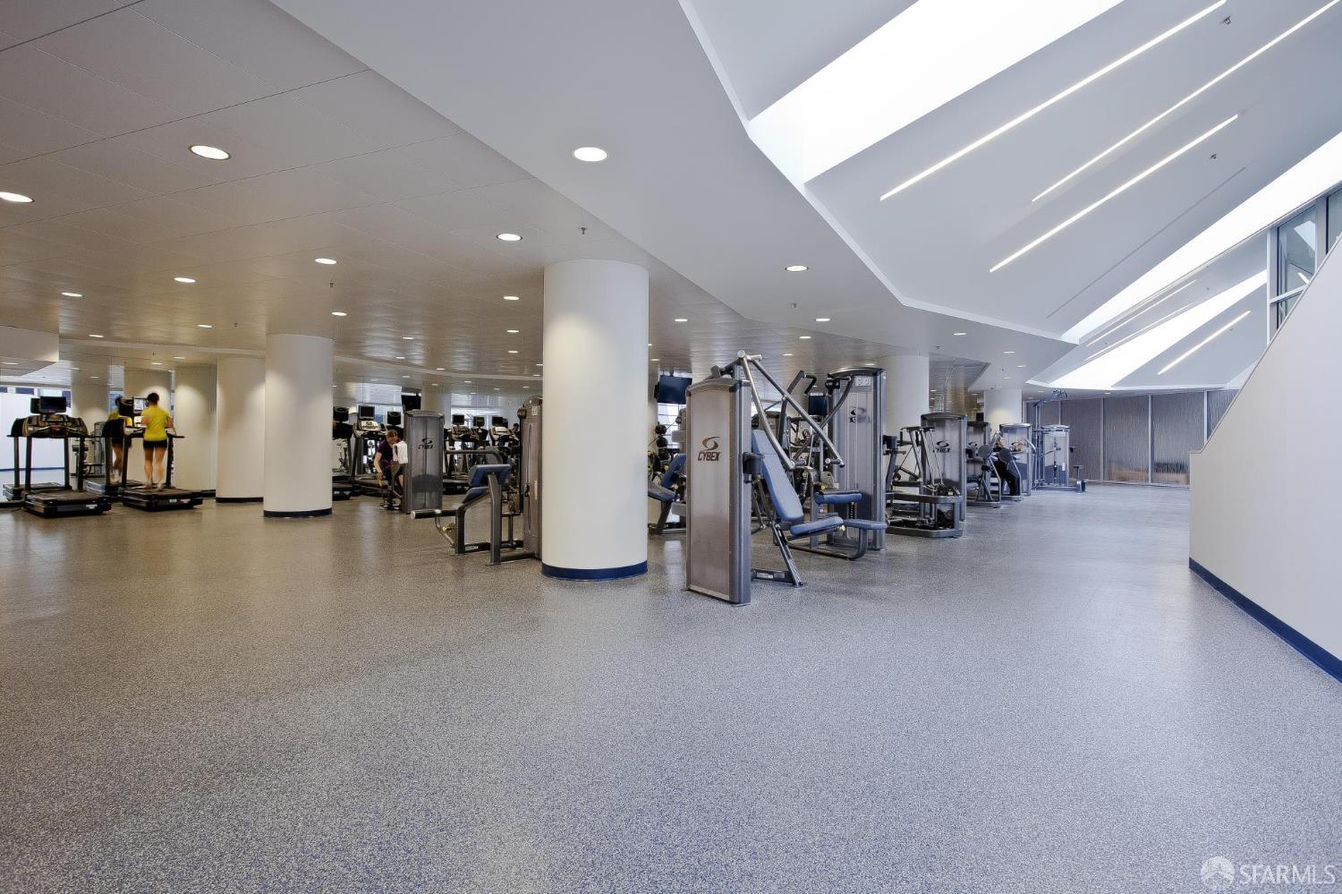 Detail Gallery Image 29 of 48 For 301 Main St 25e,  San Francisco,  CA 94105 - 2 Beds | 2 Baths