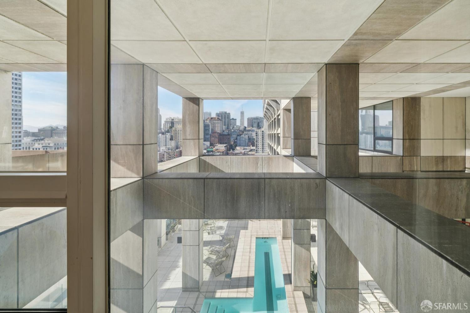 Detail Gallery Image 25 of 79 For 611 Washington St #2306,  San Francisco,  CA 94111 - 1 Beds | 1/1 Baths