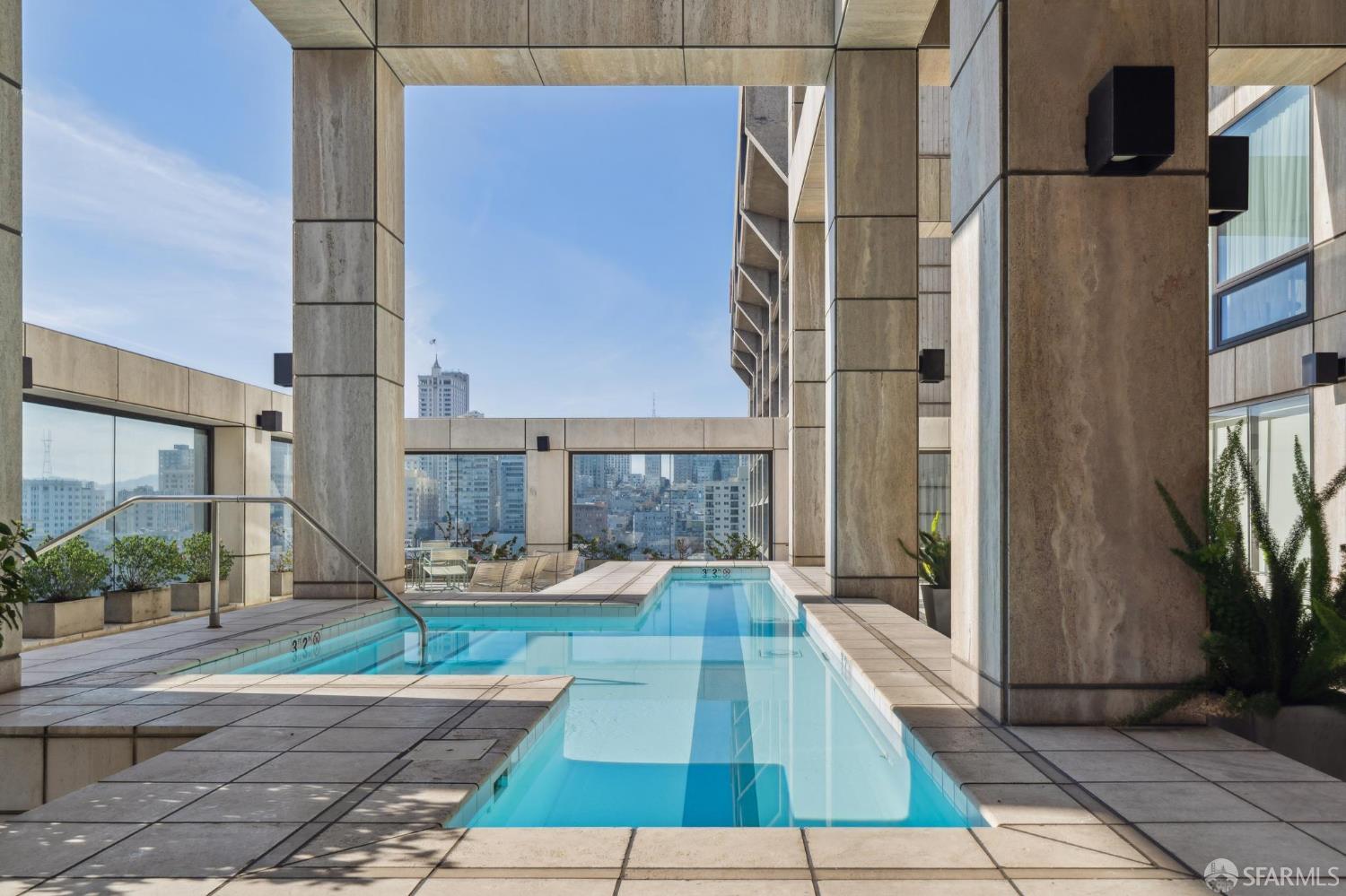 Detail Gallery Image 55 of 79 For 611 Washington St #2306,  San Francisco,  CA 94111 - 1 Beds | 1/1 Baths