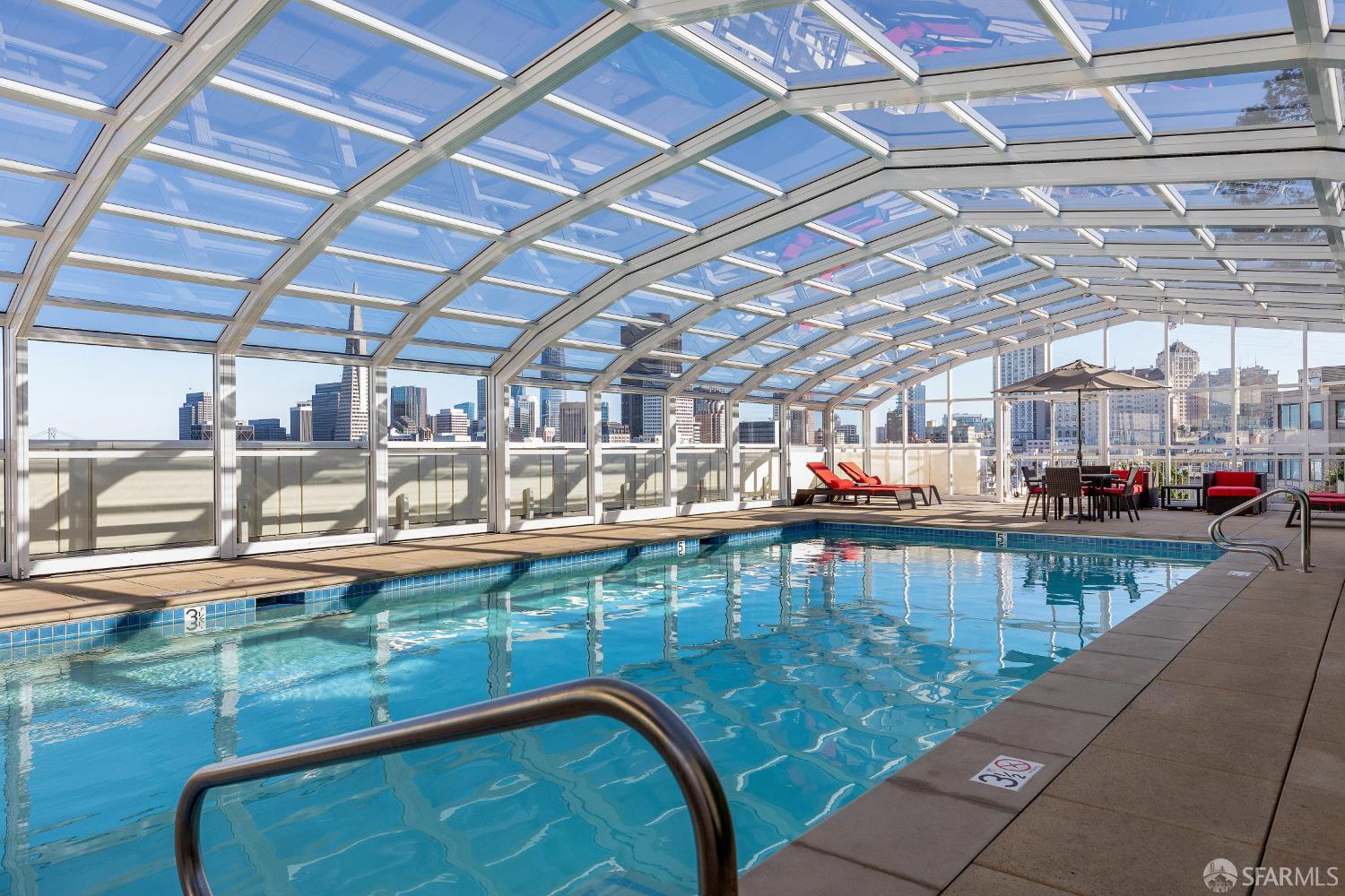 Detail Gallery Image 31 of 37 For 1750 Taylor St #202,  San Francisco,  CA 94133 - 2 Beds | 2 Baths