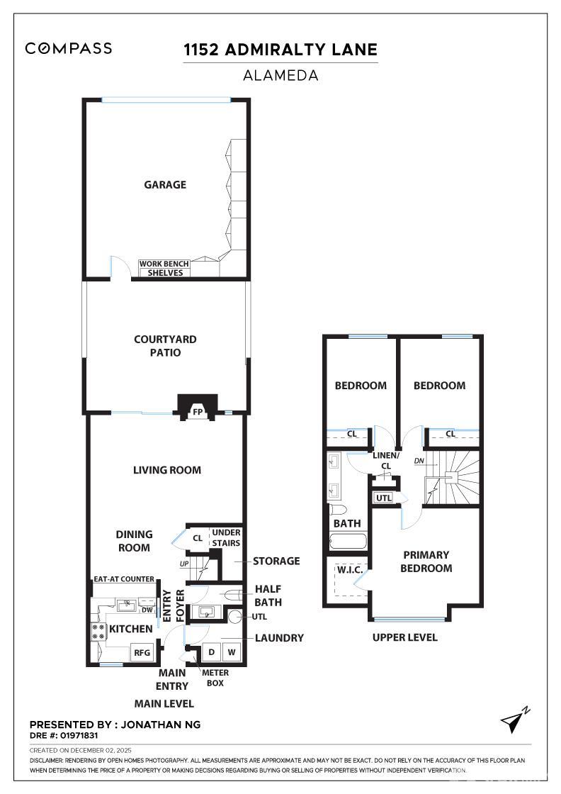 Detail Gallery Image 51 of 51 For 1152 Admiralty Ln, Alameda,  CA 94502 - 3 Beds | 1/1 Baths