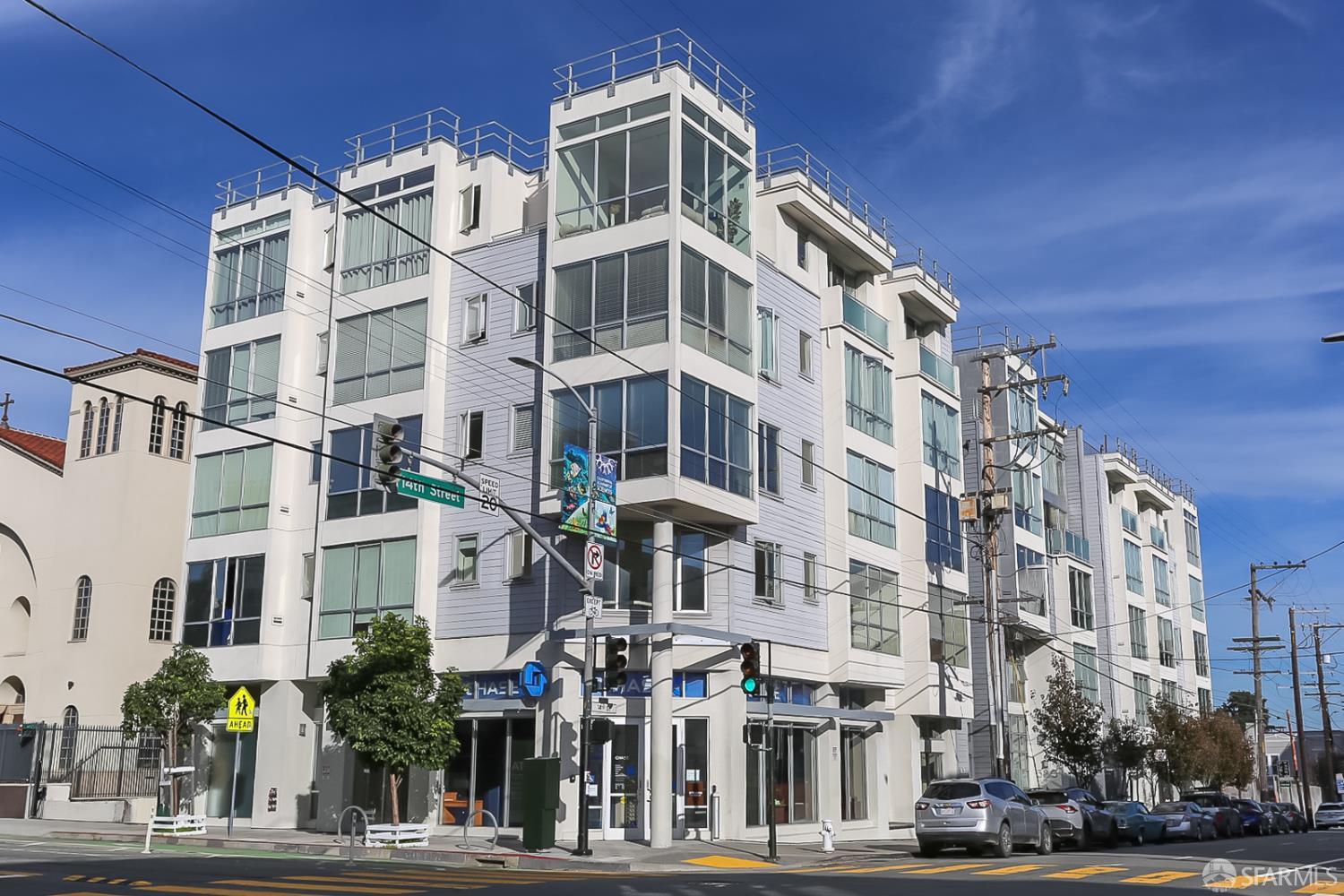 Detail Gallery Image 33 of 39 For 241 14th St, San Francisco,  CA 94103 - 2 Beds | 1 Baths