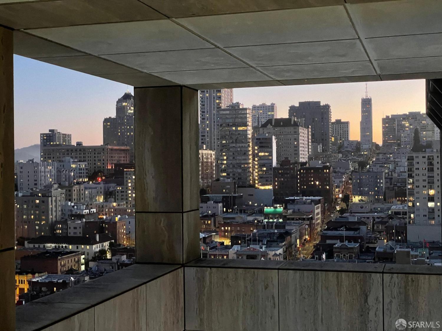 Detail Gallery Image 73 of 79 For 611 Washington St #2306,  San Francisco,  CA 94111 - 1 Beds | 1/1 Baths