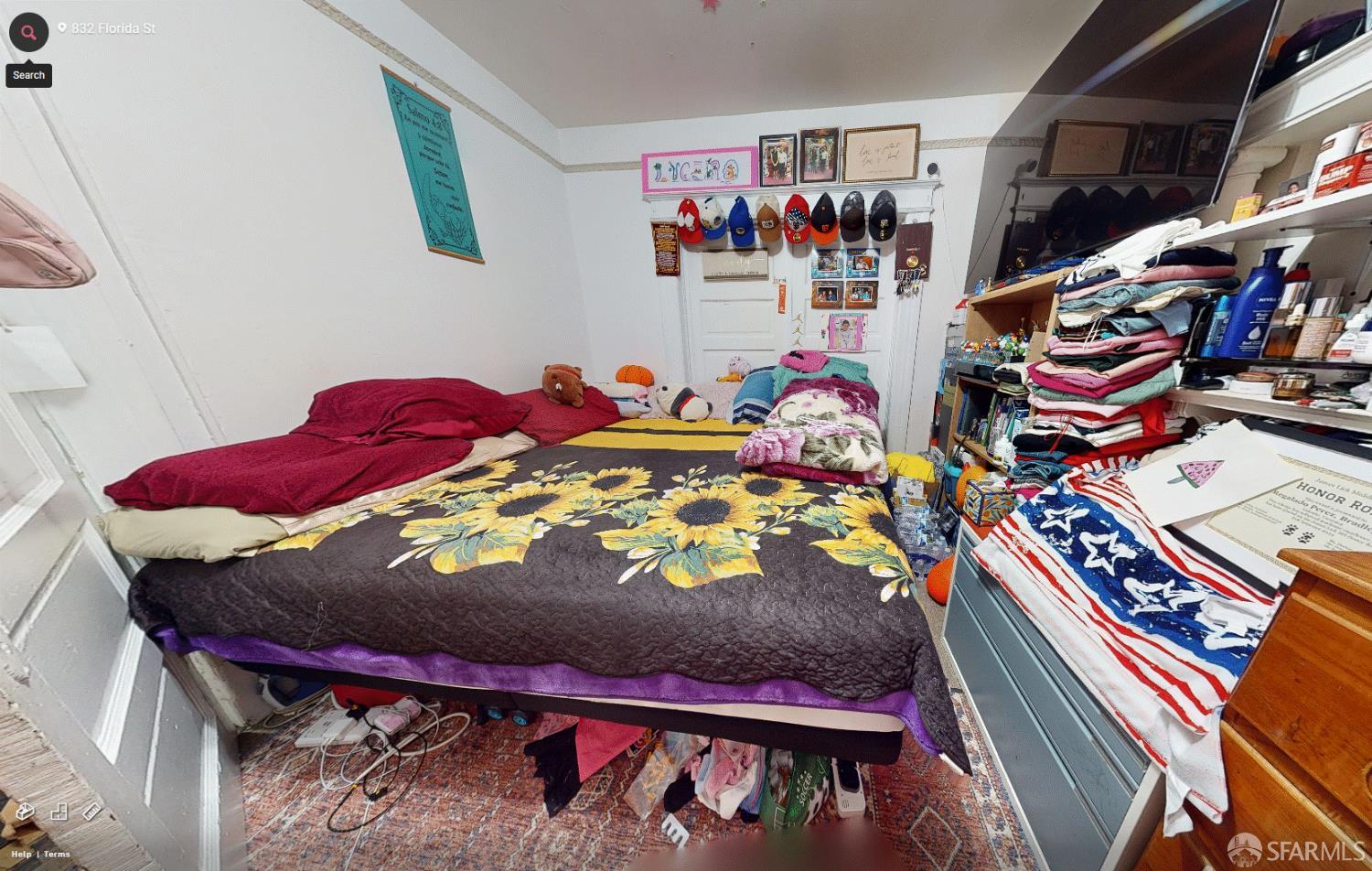 Detail Gallery Image 6 of 20 For 832 Florida St #832,  San Francisco,  CA 94110 - 3 Beds | 1 Baths