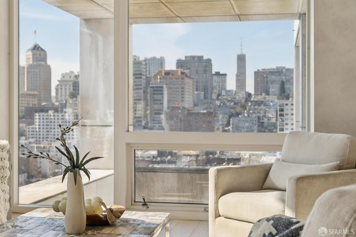 Detail Gallery Image 19 of 79 For 611 Washington St #2306,  San Francisco,  CA 94111 - 1 Beds | 1/1 Baths