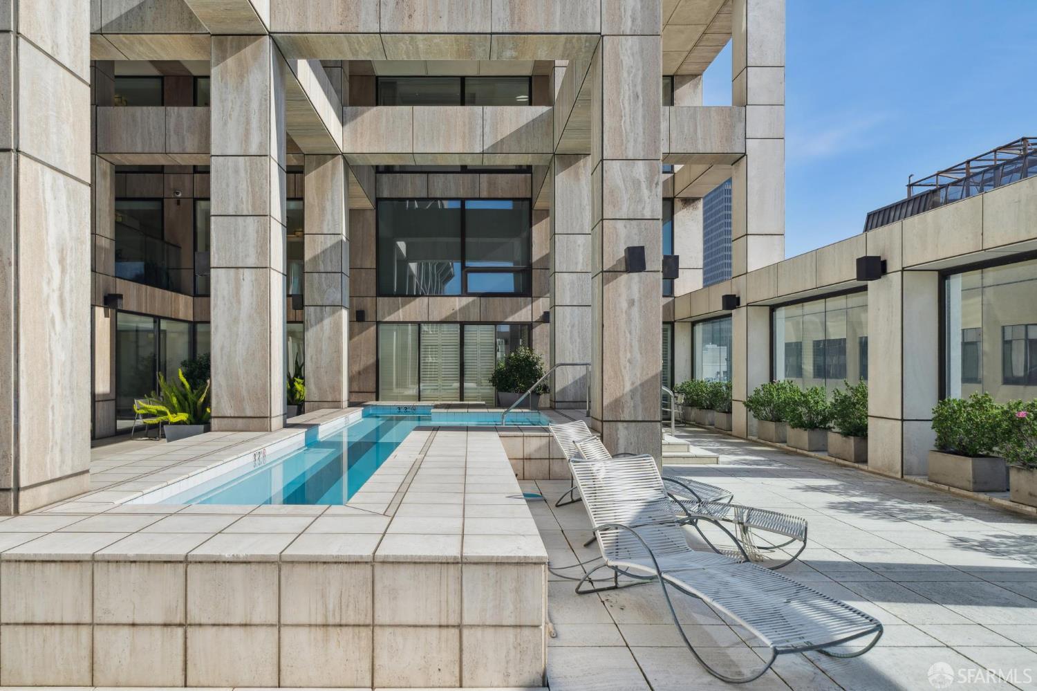 Detail Gallery Image 59 of 79 For 611 Washington St #2306,  San Francisco,  CA 94111 - 1 Beds | 1/1 Baths