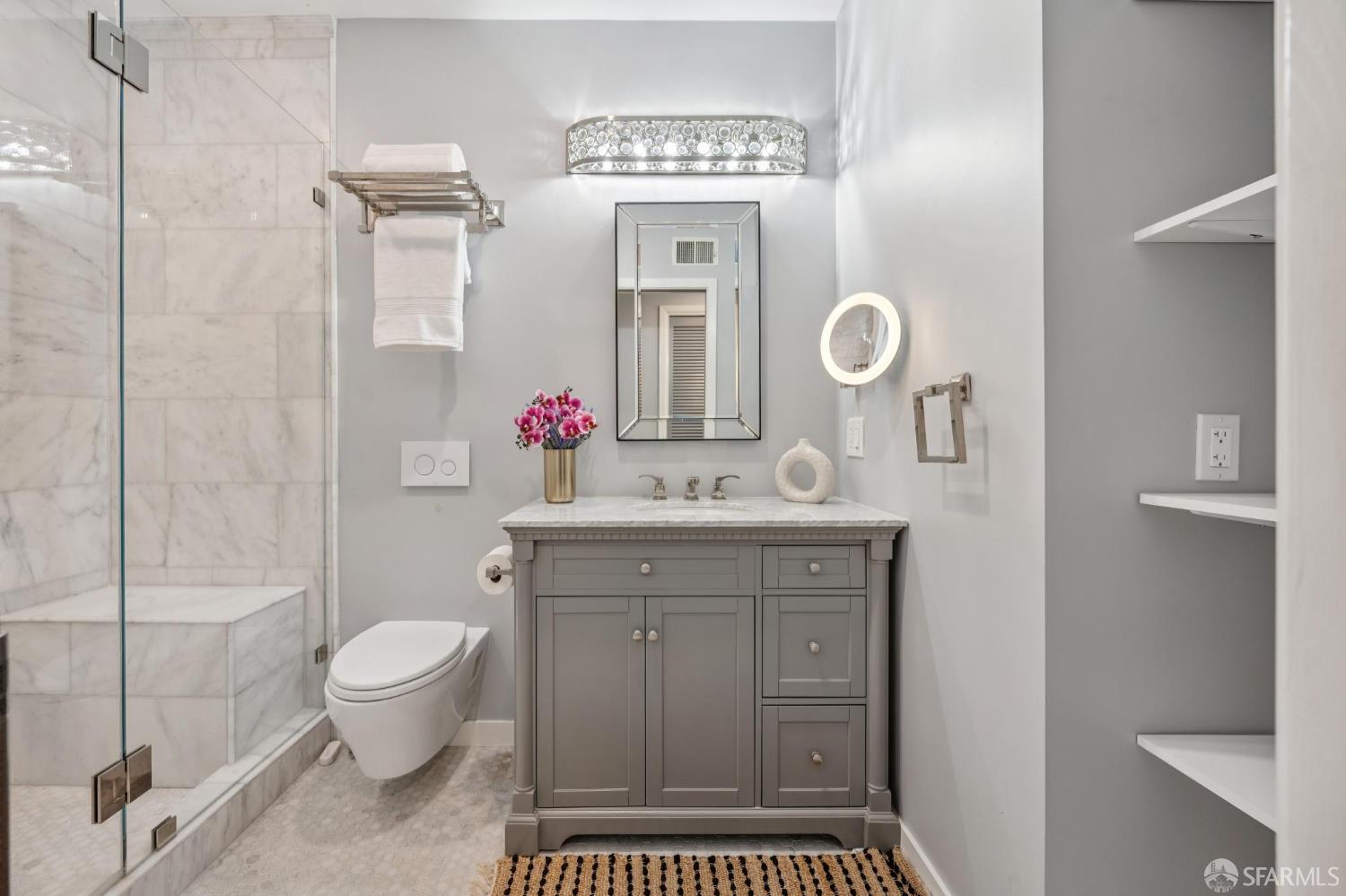 Detail Gallery Image 21 of 37 For 1750 Taylor St #202,  San Francisco,  CA 94133 - 2 Beds | 2 Baths