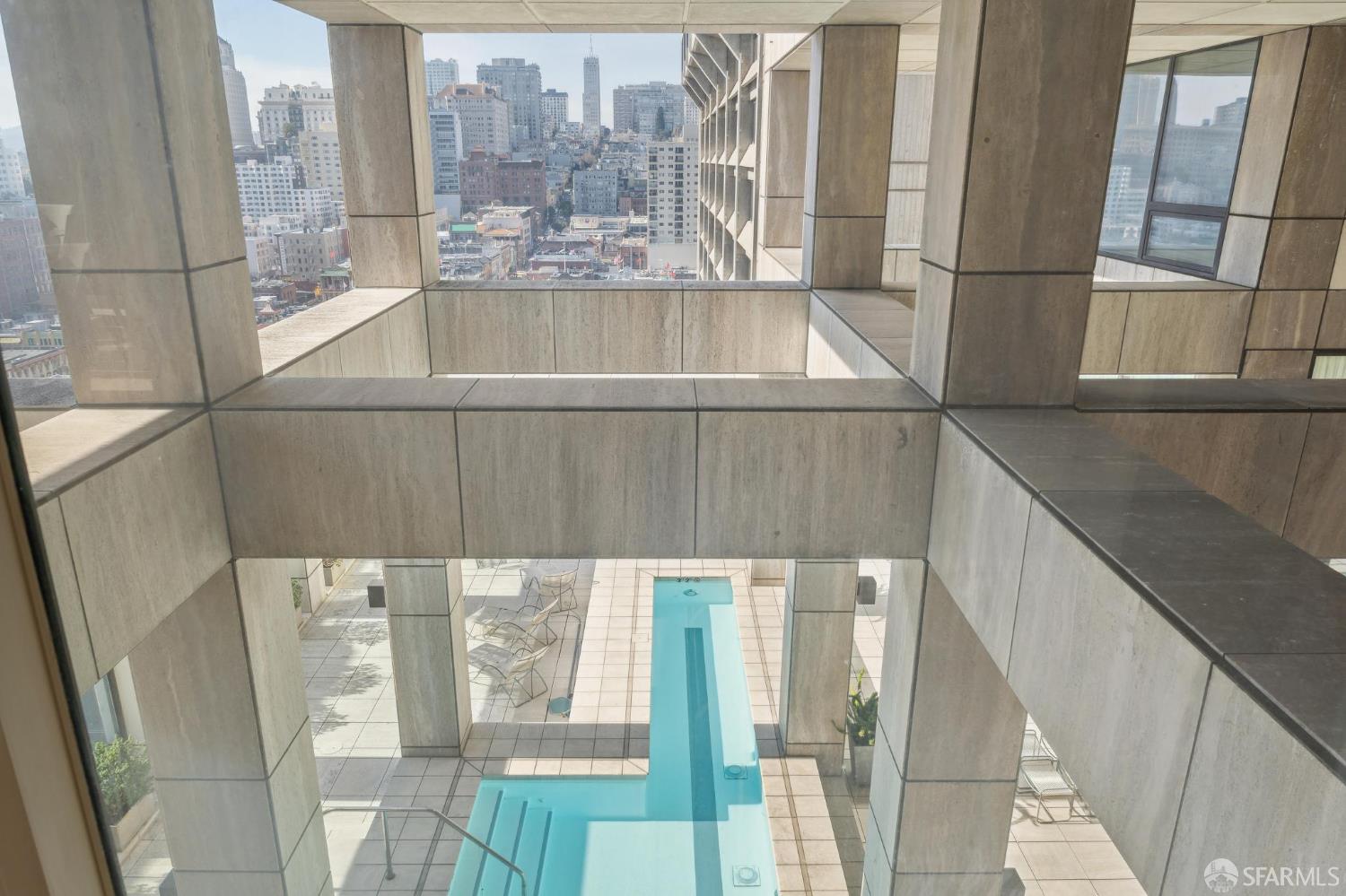 Detail Gallery Image 12 of 79 For 611 Washington St #2306,  San Francisco,  CA 94111 - 1 Beds | 1/1 Baths