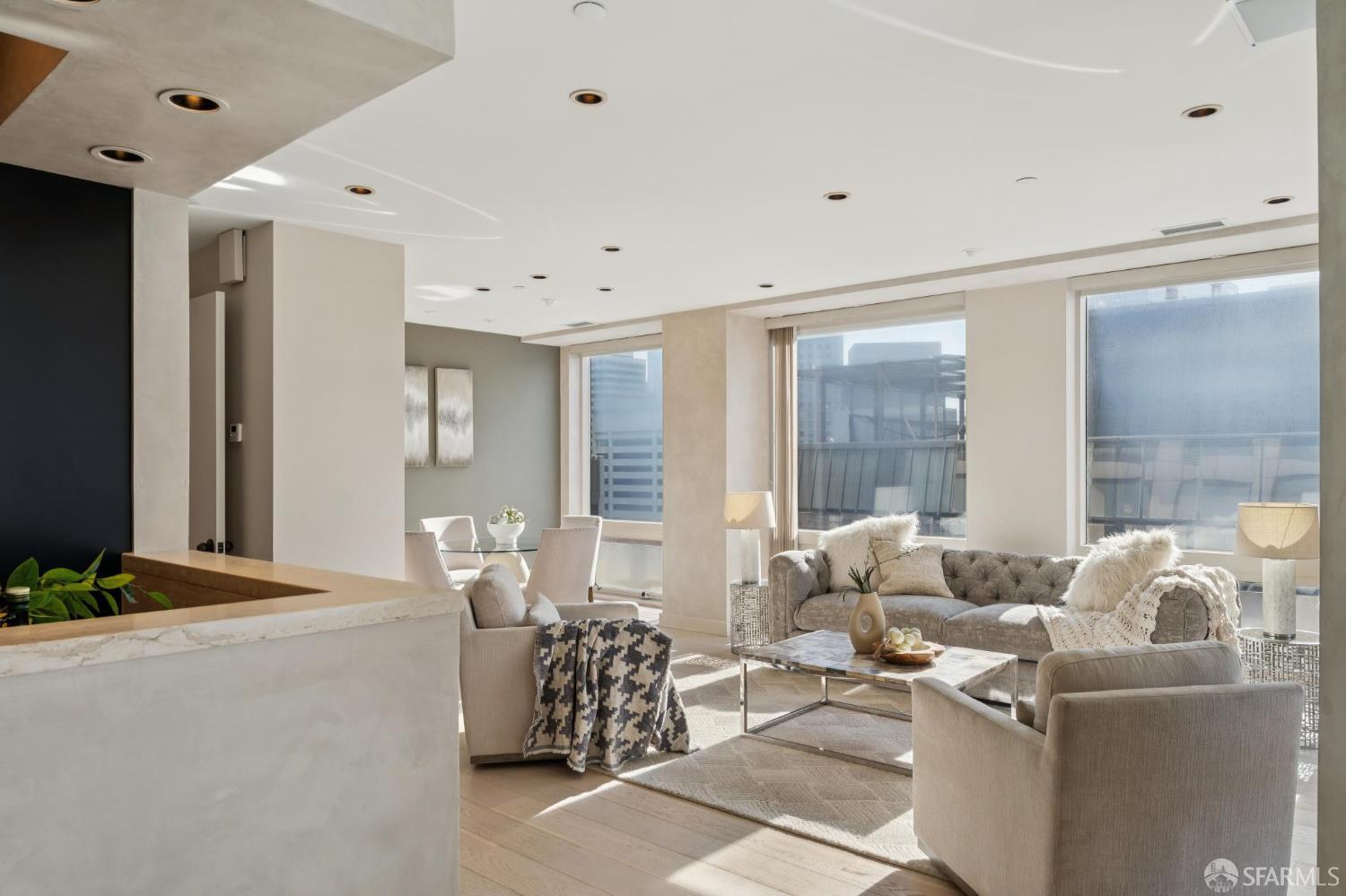 Detail Gallery Image 40 of 79 For 611 Washington St #2306,  San Francisco,  CA 94111 - 1 Beds | 1/1 Baths