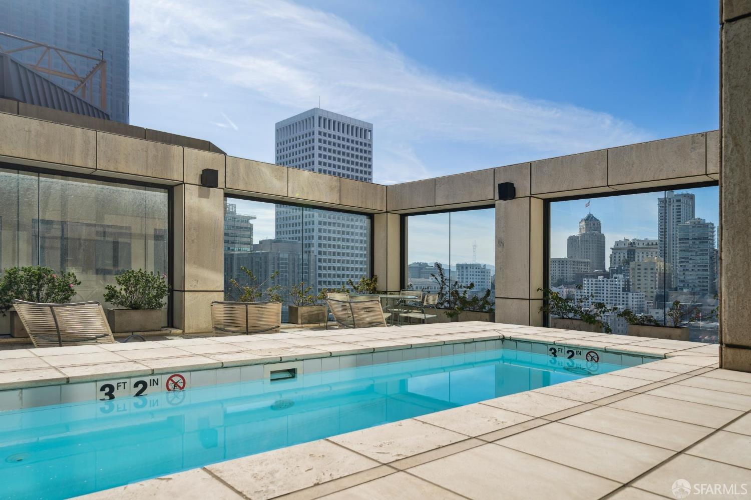 Detail Gallery Image 57 of 79 For 611 Washington St #2306,  San Francisco,  CA 94111 - 1 Beds | 1/1 Baths