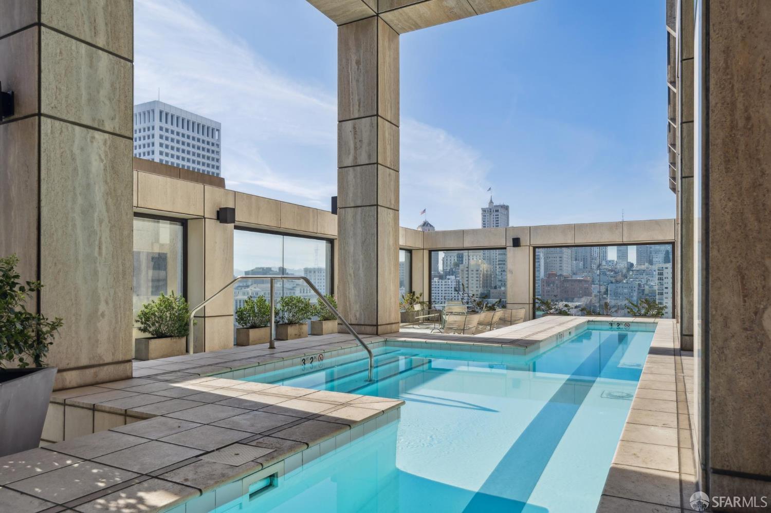 Detail Gallery Image 56 of 79 For 611 Washington St #2306,  San Francisco,  CA 94111 - 1 Beds | 1/1 Baths