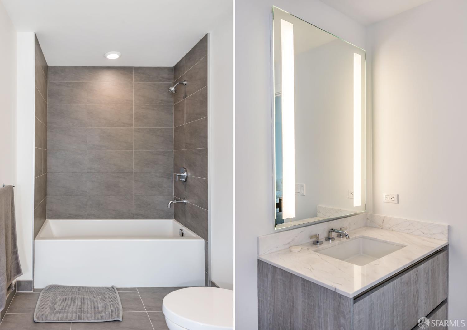 Detail Gallery Image 8 of 33 For 338 Main St 10b,  San Francisco,  CA 94105 - 2 Beds | 2 Baths