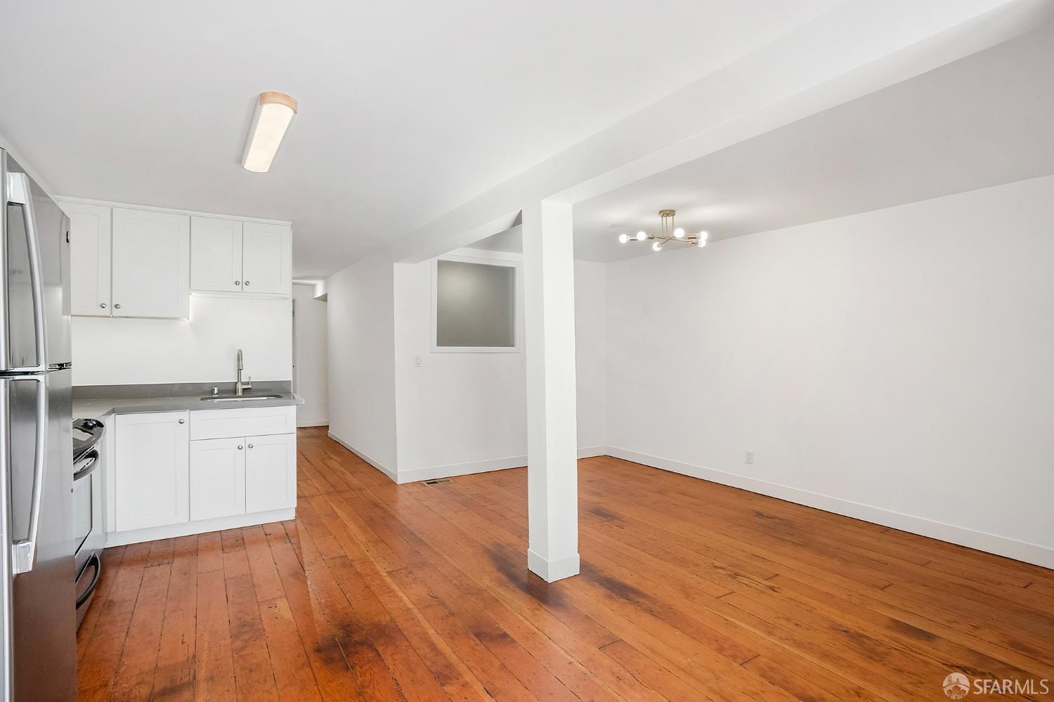 Detail Gallery Image 3 of 34 For 1252 Pacific Ave a,  San Francisco,  CA 94109 - 1 Beds | 1 Baths