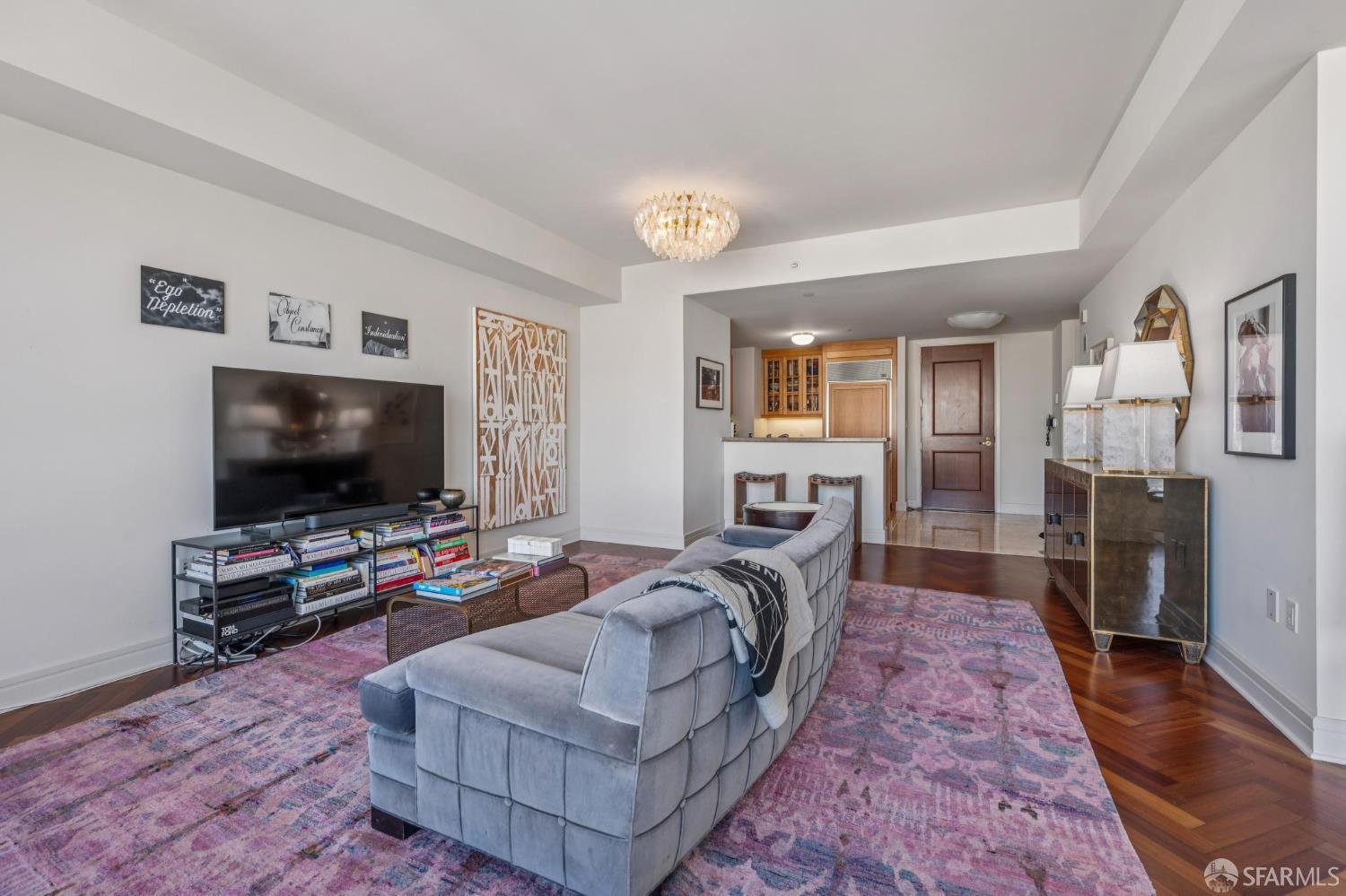 Detail Gallery Image 3 of 16 For 765 Market St 31e,  San Francisco,  CA 94103 - 2 Beds | 2/1 Baths