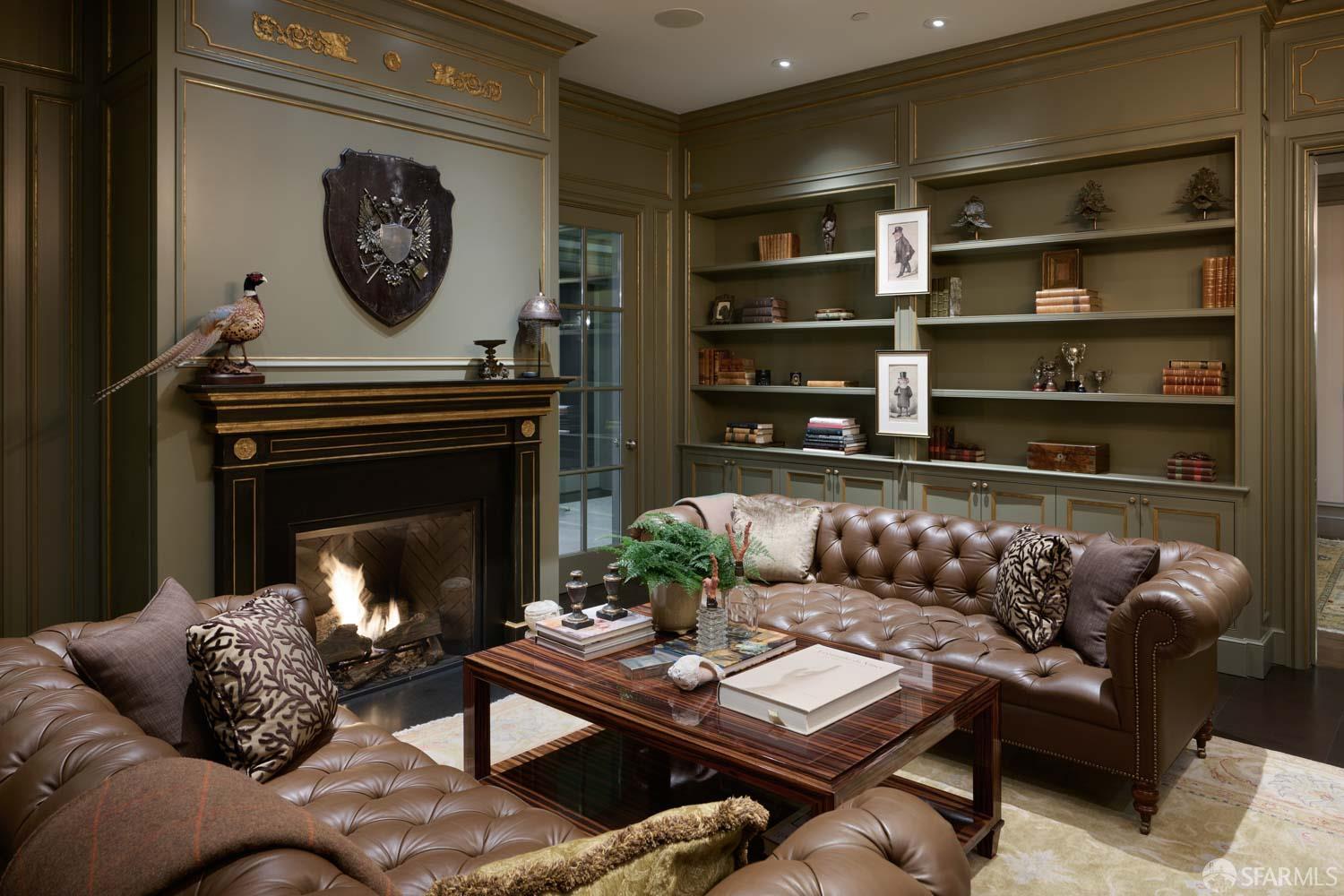 Detail Gallery Image 16 of 56 For 3199 Jackson Ave, San Francisco,  CA 94115 - 9 Beds | 10/5 Baths