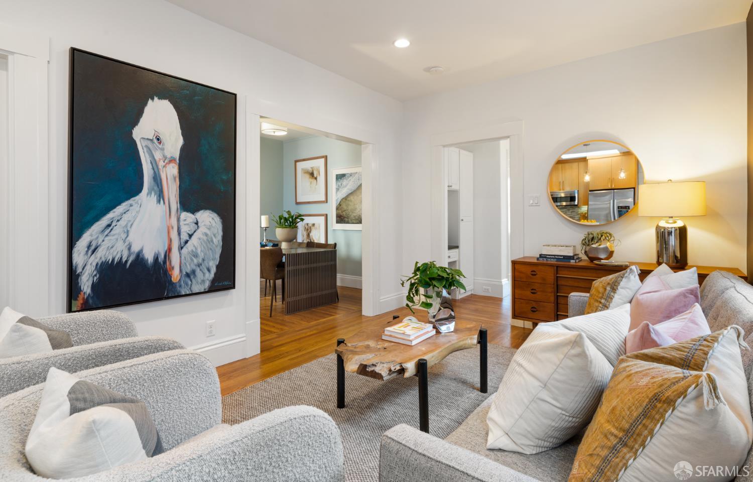 Detail Gallery Image 16 of 36 For 214 Eureka St, San Francisco,  CA 94114 - 2 Beds | 1 Baths