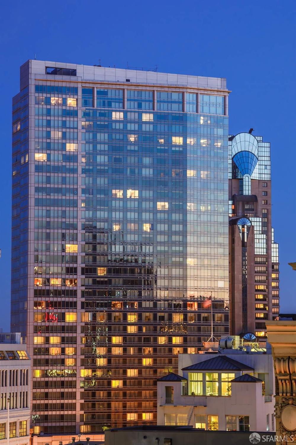 Detail Gallery Image 28 of 34 For 765 Market St 36cd,  San Francisco,  CA 94103 - 3 Beds | 3/1 Baths