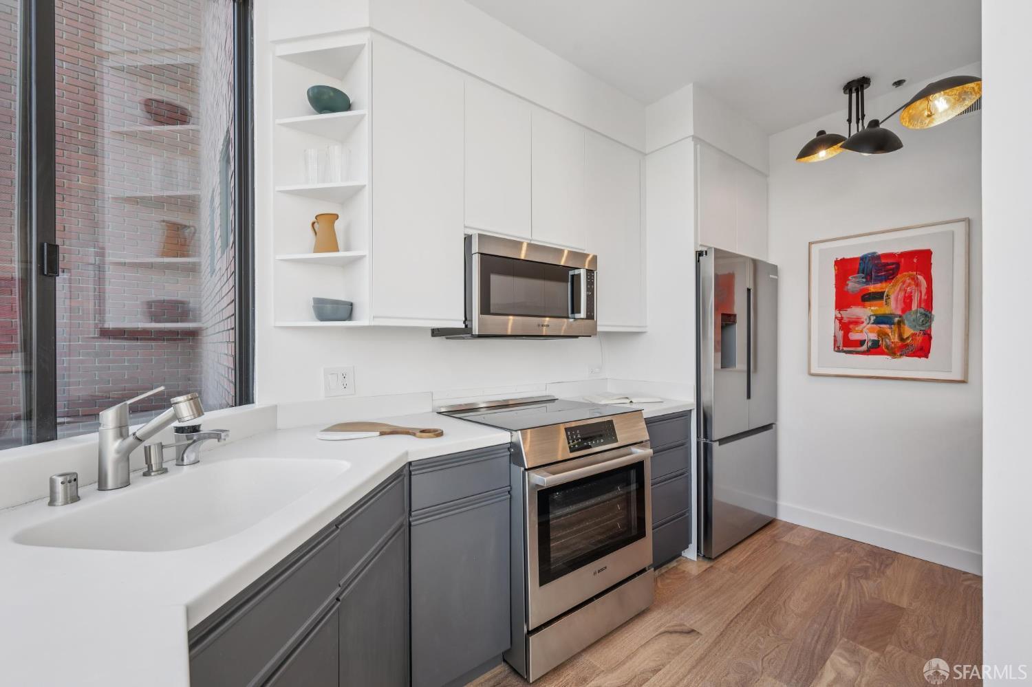 Detail Gallery Image 13 of 55 For 640 Davis St #24,  San Francisco,  CA 94111 - 2 Beds | 2 Baths