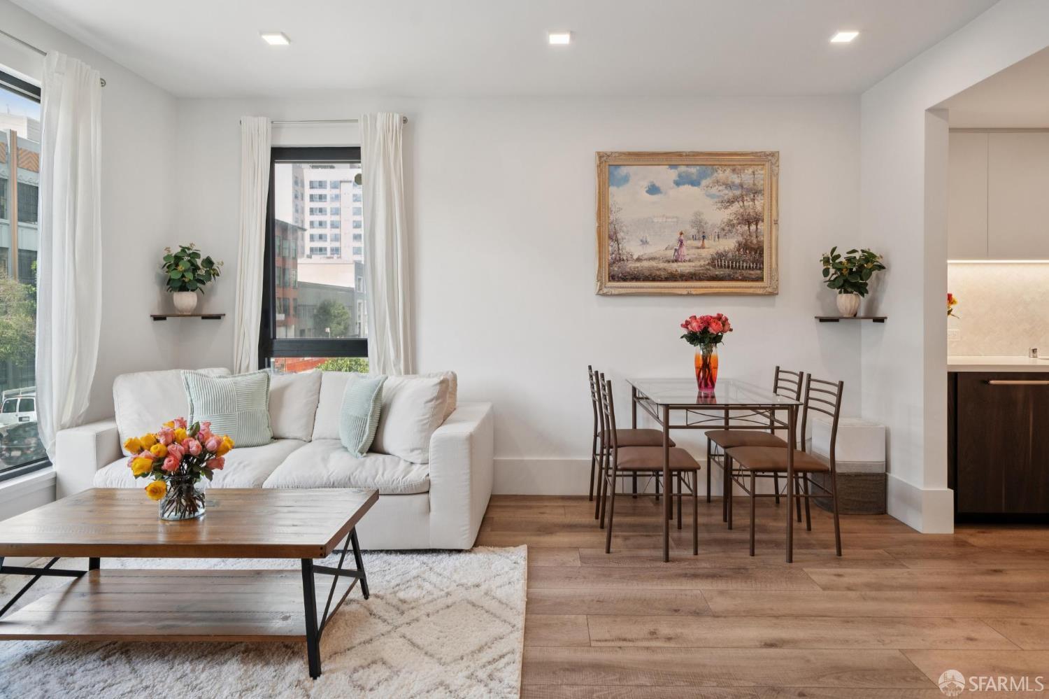 Detail Gallery Image 4 of 57 For 1288 Howard St #317,  San Francisco,  CA 94103 - 2 Beds | 2 Baths