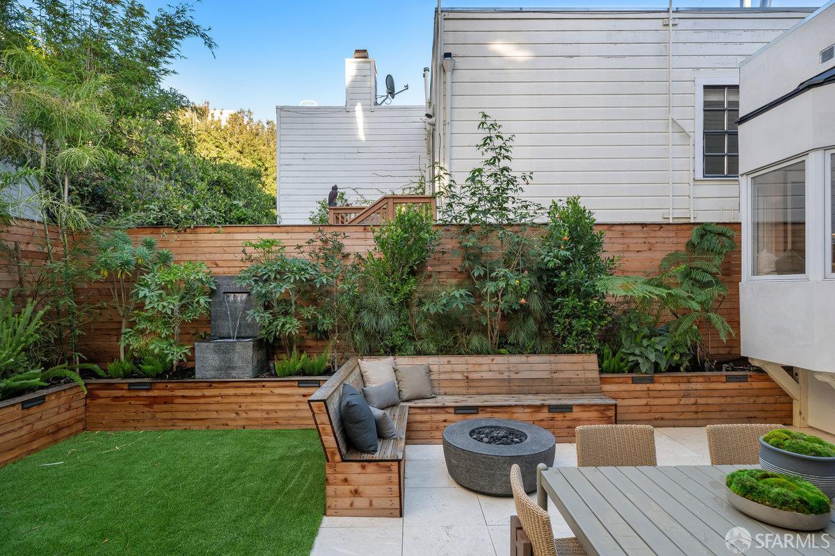 Detail Gallery Image 42 of 69 For 2988 Washington St, San Francisco,  CA 94115 - 2 Beds | 1/1 Baths