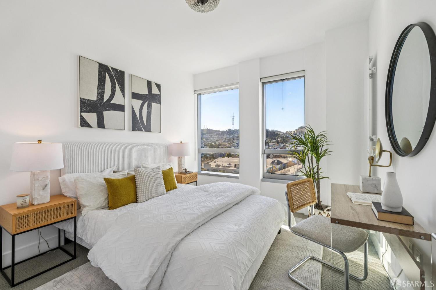 Detail Gallery Image 9 of 28 For 8 Buchanan St #803,  San Francisco,  CA 94102 - 1 Beds | 1 Baths