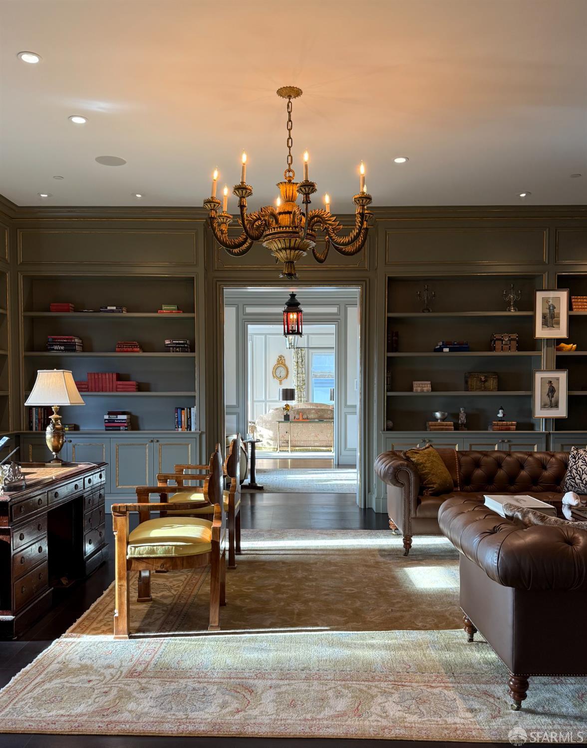 Detail Gallery Image 15 of 56 For 3199 Jackson Ave, San Francisco,  CA 94115 - 9 Beds | 10/5 Baths